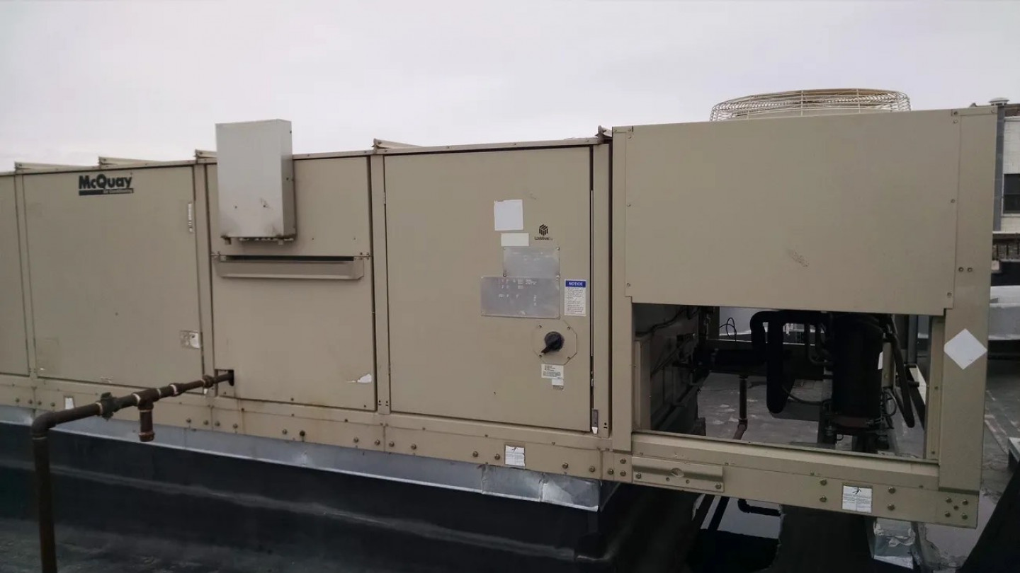 Commercial HVAC Contractor Cheyenne, WY Rocky Mountain Mechanical